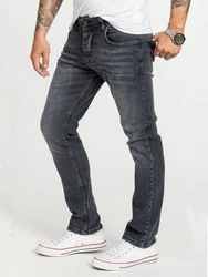 Rock Creek Regular-fit Jeans RC-2413 Grau (RC-2413)