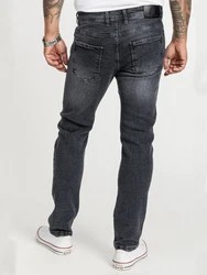 Rock Creek Regular-fit Jeans RC-2413 Grau (RC-2413)