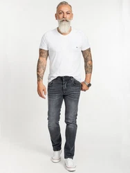 Rock Creek Regular-fit Jeans RC-2413 Grau (RC-2413)