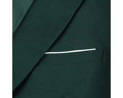 Allthemen Anzugsakko klassisches Design 