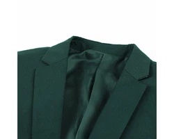 Allthemen Anzugsakko klassisches Design 