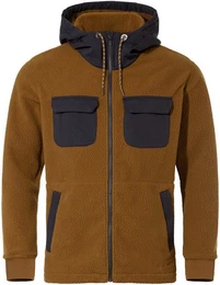 Outdoorjacke Me Manukau Fleece Jacket III UMBRA