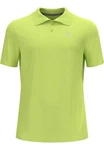 Odlo Poloshirt F-Dry Grün/Neonfarben/Hellgrün