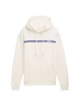 TOM TAILOR Denim Sweatshirt Hoodie mit Print 