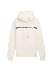 TOM TAILOR Denim Sweatshirt Hoodie mit Print 