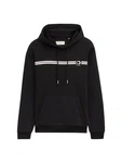TOM TAILOR Denim Sweatshirt Hoodie mit Print 