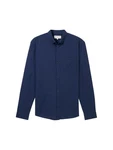 TOM TAILOR Denim Langarmhemd 