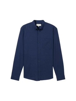 TOM TAILOR Denim Langarmhemd TOM TAILOR Denim Langarmhemd