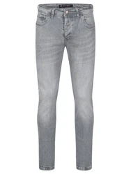 Rock Creek Regular-fit-Jeans Herren (2412) Grau (RC-2412)