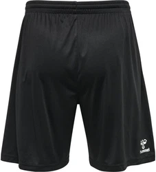 hummel Shorts Hmlcore Xk Poly Coach Schwarz/Weiß/Beige
