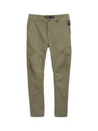 Chinohose Regular Tapered Cargo Hose
