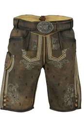 KRGER BUAM Trachtenlederhose