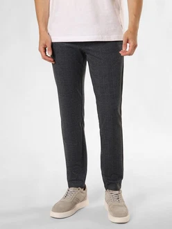 ONLY & SONS Hose Dunkelgrau/Grau/Dunkelblau/Hellgrau ONLY & SONS Hose Dunkelgrau/Grau/Dunkelblau/Hellgrau