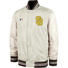 '47 Brand Bomberjacke College REGENT San Diego Padres