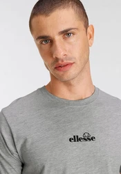 Ellesse T-Shirt OLLIO graumeliert / schwarz
