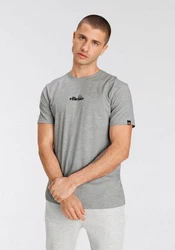 Ellesse T-Shirt OLLIO graumeliert / schwarz
