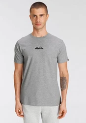 Ellesse T-Shirt OLLIO graumeliert / schwarz