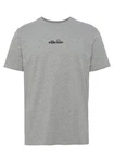 Ellesse T-Shirt OLLIO graumeliert / schwarz