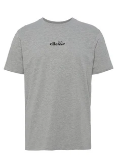 Ellesse T-Shirt OLLIO graumeliert / schwarz Ellesse T-Shirt OLLIO graumeliert / schwarz