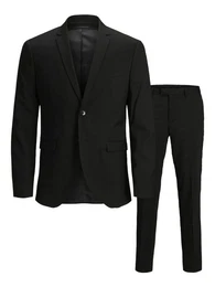 Anzug JPRCOSTA SUIT (Set, 2-tlg) mit fallendem Revers