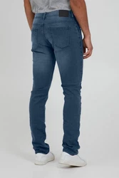 Blend 5-Pocket Jeans BLEND BHTaifun Grau/Hellgrau