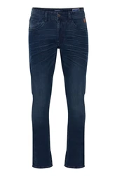 Blend 5-Pocket Jeans BLEND BHTaifun Blau/Hellblau/Dunkelblau