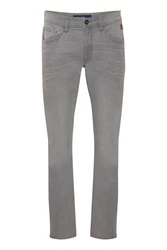 Blend 5-Pocket Jeans BLEND BHTaifun Blau/Hellblau/Dunkelblau