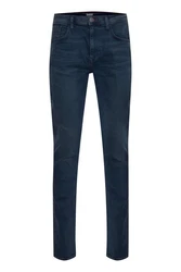 Blend 5-Pocket-Jeans TWISTER Regular Fit Dunkelblau/Blau