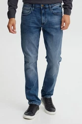 BLEND Jeans 'Blizzard' Hellblau/Blau