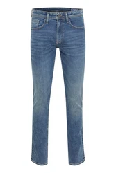 Blend Slim-fit Jeans BHJet Blau/Hellblau