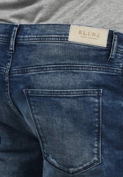 Blend 5-Pocket-Jeans BHLukker Blau/Dunkelblau