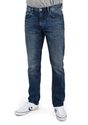 Blend 5-Pocket-Jeans BHLukker Blau/Dunkelblau