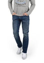 Blend 5-Pocket-Jeans BHLukker Blau/Dunkelblau