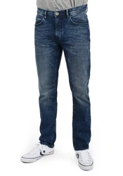 Blend 5-Pocket-Jeans BHLukker Blau/Dunkelblau