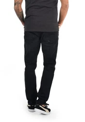 Blend 5-Pocket-Jeans BHLukker Hellgrau/Grau/Dunkelgrau