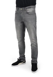 Blend 5-Pocket-Jeans BHLukker Hellgrau/Grau/Dunkelgrau