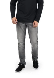 Blend 5-Pocket-Jeans BHLukker Hellgrau/Grau/Dunkelgrau
