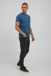 Blend 5-Pocket Jeans Style BHJet Hellblau/Grau/Dunkelblau/Blau