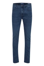Blend 5-Pocket Jeans Style BHJet Weiß/Creme/Hellblau