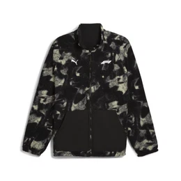 Outdoorjacke F1 Statement Wendbare Pufferjacke Herren