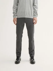TOM TAILOR Chinohose TTTRAVIS Slim Chino Hose Dunkelgrau/Grau/Hellgrau/Dunkelblau