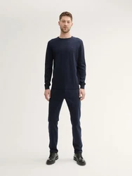 TOM TAILOR Chinohose TTTRAVIS Slim Chino Hose 