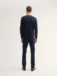 TOM TAILOR Chinohose TTTRAVIS Slim Chino Hose 