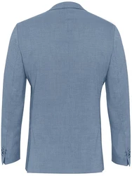 Paul Malone Anzug Slim Fit Hellblau/Blau/Pastell
