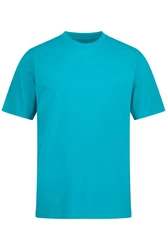 JP1880 T-Shirt Basic Rundhals Türkis