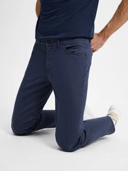 Brax Stoffhose Style CADIZ Blau