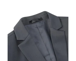 Allthemen Sakko Herren Casualsakko Grau/Dunkelblau/Dunkelgrau/Hellgrau