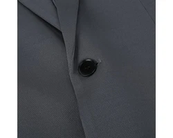 Allthemen Sakko Herren Casualsakko Grau/Dunkelblau/Dunkelgrau/Hellgrau