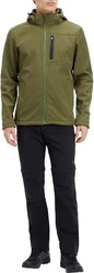 McKINLEY Anorak Jacke Kadino Ux oliv