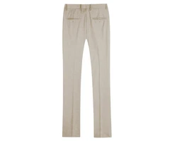 Allthemen Anzug Herrenanzug Slim Fit Businessanzug (2 tlg, Sakko & Hose) Khaki/Beige